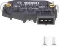 BOSCH 0 227 100 140 - Centralina controllo, Impianto d'accensione autozon.pro