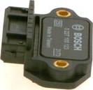 BOSCH 0 227 100 123 - Centralina controllo, Impianto d'accensione autozon.pro