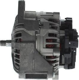 BOSCH 1 986 A00 947 - Alternatore autozon.pro