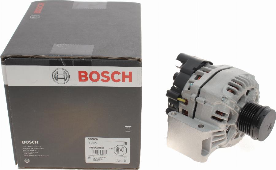 BOSCH 1 986 A00 559 - Alternatore autozon.pro