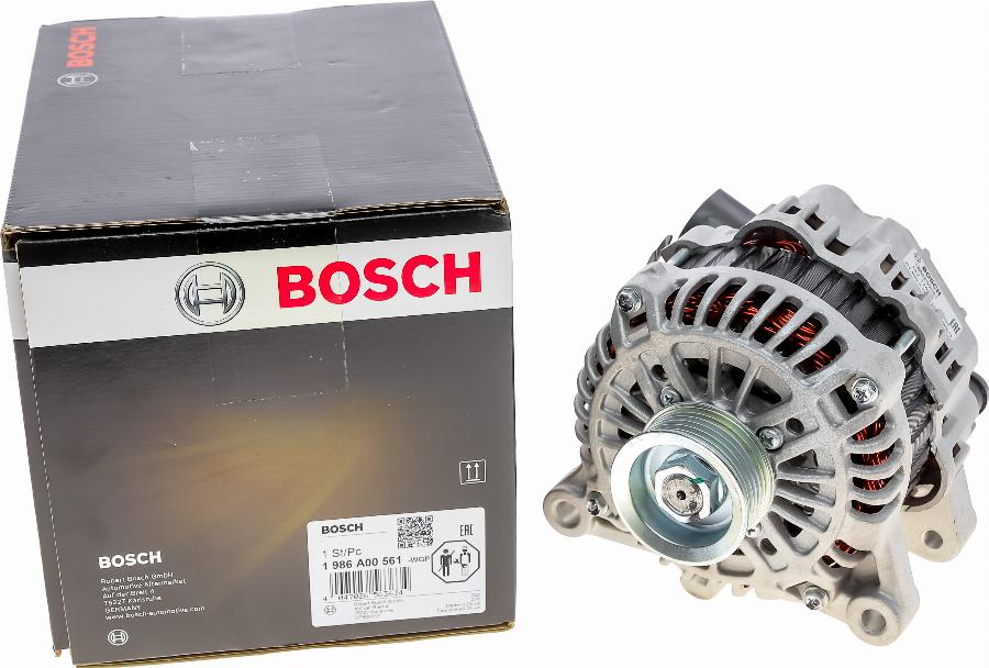 BOSCH 1 986 A00 561 - Alternatore autozon.pro