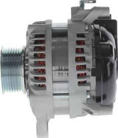 BOSCH 1 986 A00 580 - Alternatore autozon.pro