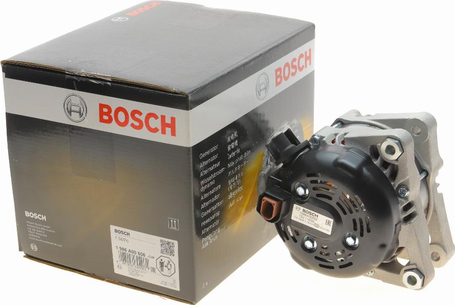 BOSCH 1 986 A00 606 - Alternatore autozon.pro