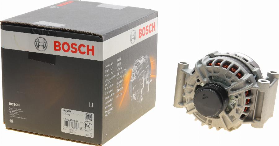 BOSCH 1 986 A00 682 - Alternatore autozon.pro