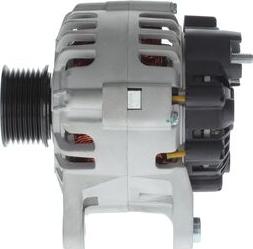 BOSCH 1 986 A00 810 - Alternatore autozon.pro