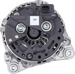 BOSCH 1 986 A00 839 - Alternatore autozon.pro