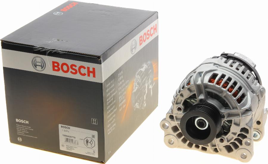 BOSCH 1 986 A00 779 - Alternatore autozon.pro