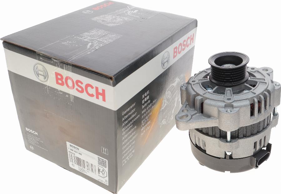 BOSCH 1 986 A01 468 - Alternatore autozon.pro