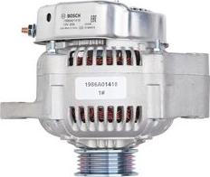 BOSCH 1 986 A01 418 - Alternatore autozon.pro