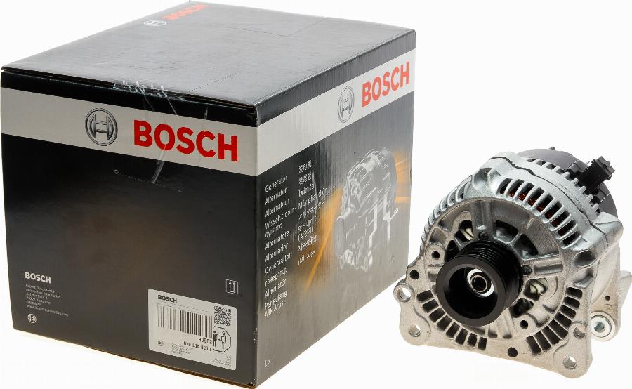 BOSCH 1 986 A01 549 - Alternatore autozon.pro