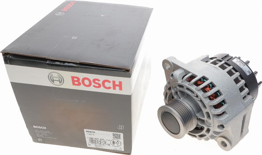 BOSCH 1 986 A01 523 - Alternatore autozon.pro