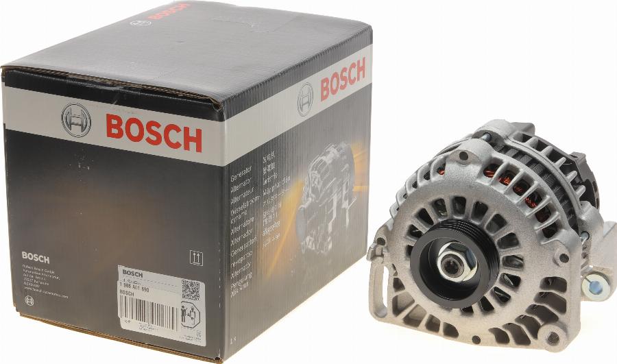 BOSCH 1 986 A01 690 - Alternatore autozon.pro