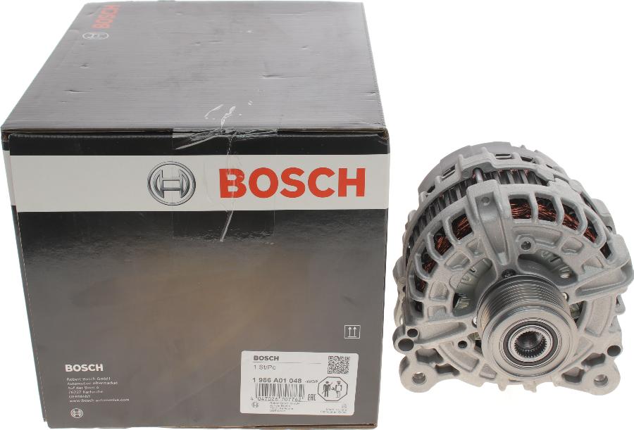 BOSCH 1 986 A01 048 - Alternatore autozon.pro