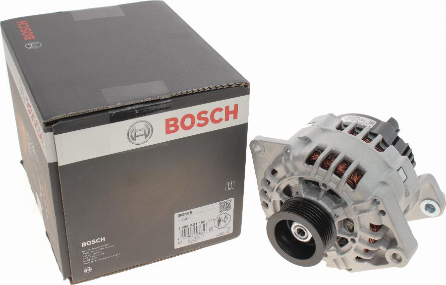 BOSCH 1 986 A01 190 - Alternatore autozon.pro