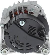 BOSCH 1 986 A01 197 - Alternatore autozon.pro