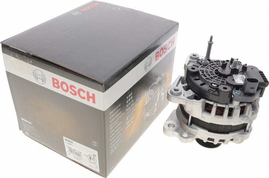 BOSCH 1 986 A01 119 - Alternatore autozon.pro