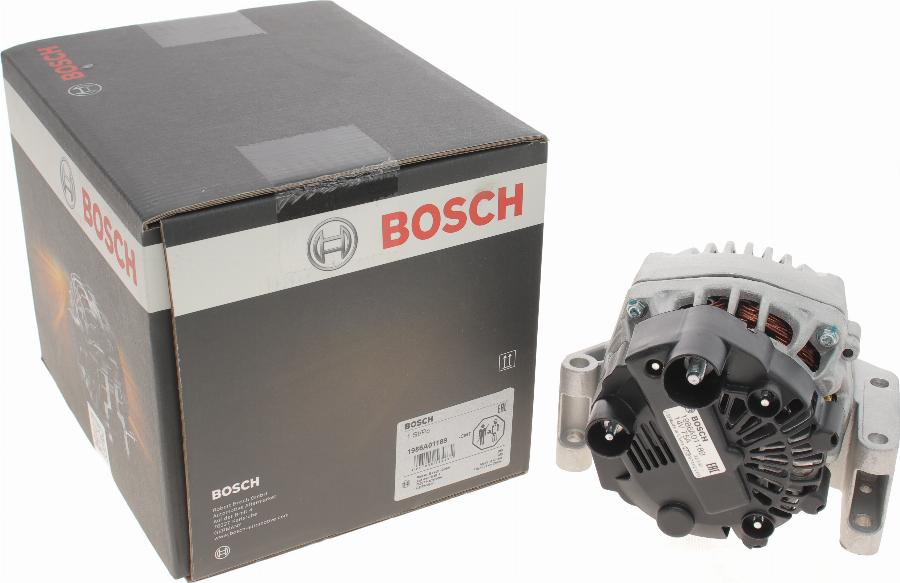 BOSCH 1 986 A01 189 - Alternatore autozon.pro