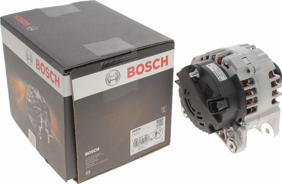 BOSCH 1 986 A01 184 - Alternatore autozon.pro