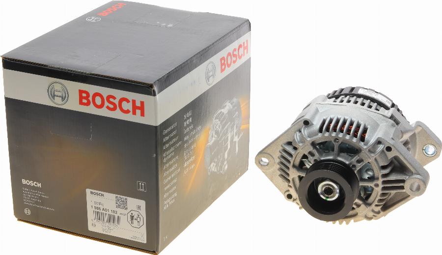 BOSCH 1 986 A01 182 - Alternatore autozon.pro