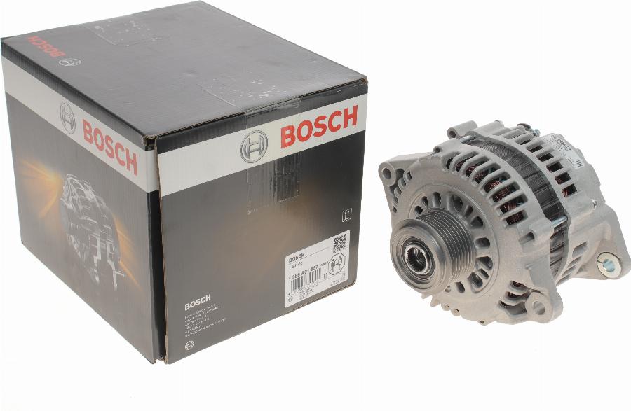 BOSCH 1 986 A01 857 - Alternatore autozon.pro