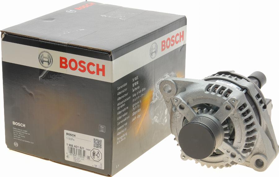 BOSCH 1 986 A01 821 - Alternatore autozon.pro