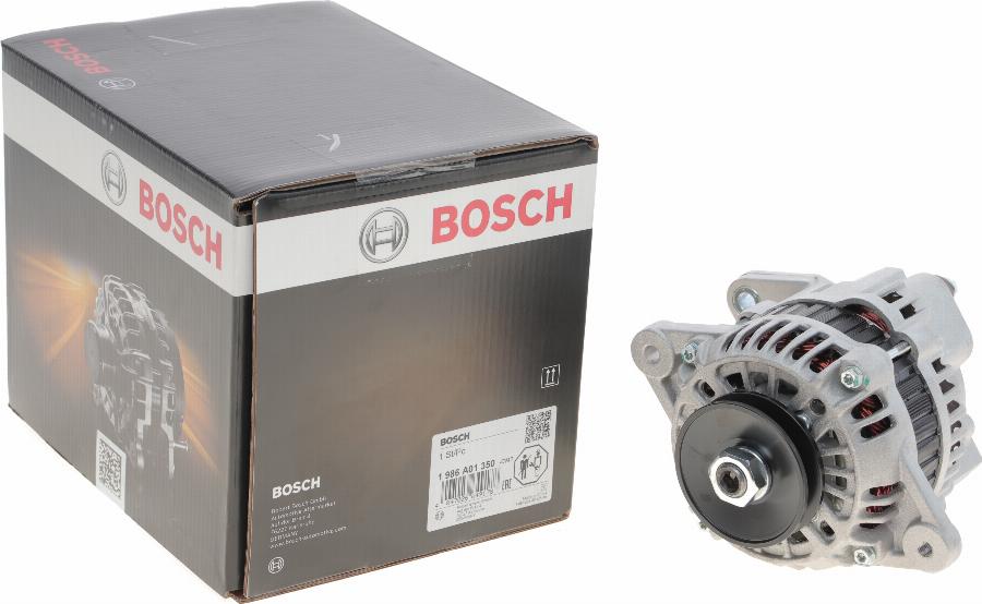 BOSCH 1 986 A01 350 - Alternatore autozon.pro