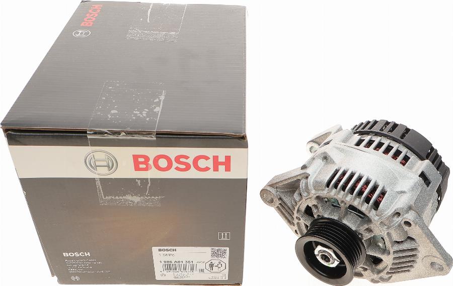 BOSCH 1 986 A01 351 - Alternatore autozon.pro