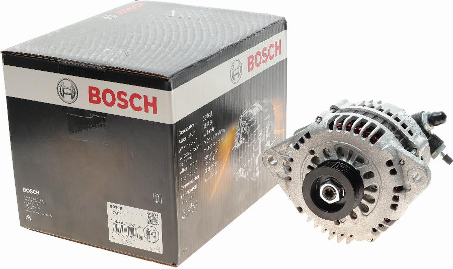 BOSCH 1 986 A01 357 - Alternatore autozon.pro