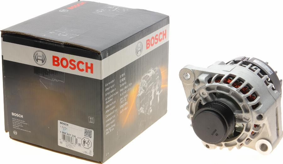 BOSCH 1 986 A01 336 - Alternatore autozon.pro