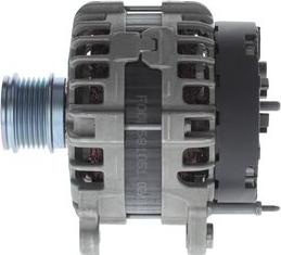 BOSCH 1 986 A01 372 - Alternatore autozon.pro