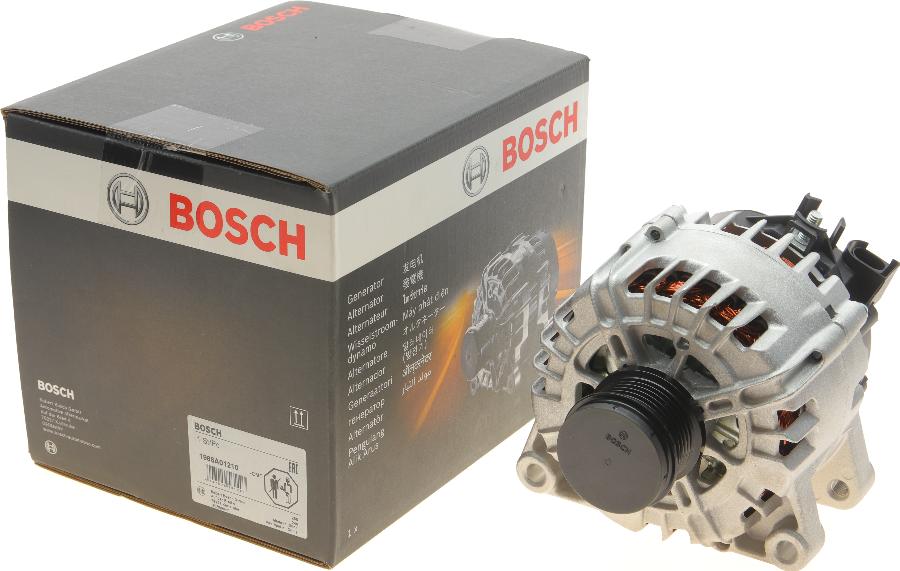 BOSCH 1 986 A01 210 - Alternatore autozon.pro