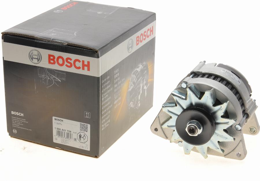 BOSCH 1 986 A01 708 - Alternatore autozon.pro