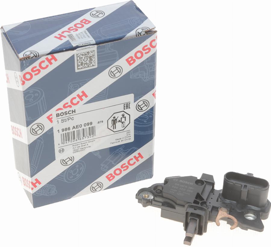 BOSCH 1 986 AE0 099 - Regolatore alternatore autozon.pro