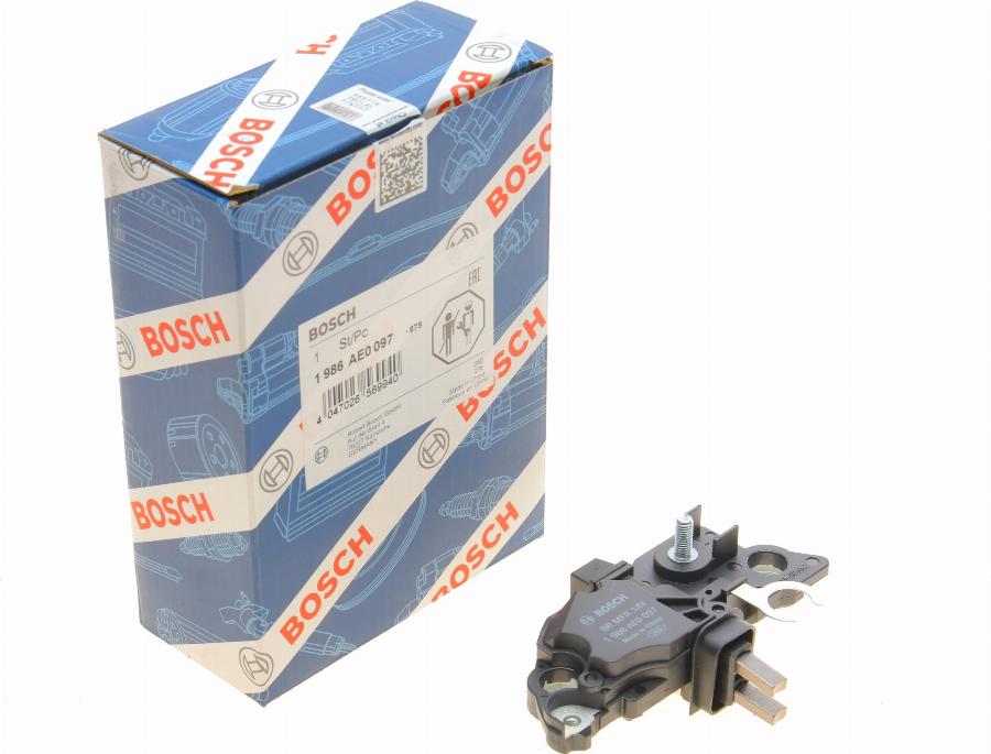 BOSCH 1 986 AE0 097 - Regolatore alternatore autozon.pro