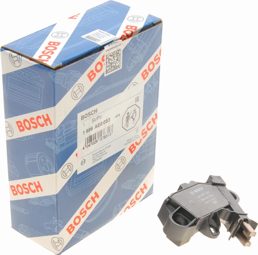 BOSCH 1 986 AE0 053 - Regolatore alternatore autozon.pro