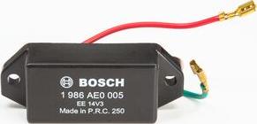 BOSCH 1 986 AE0 005 - Regolatore alternatore autozon.pro