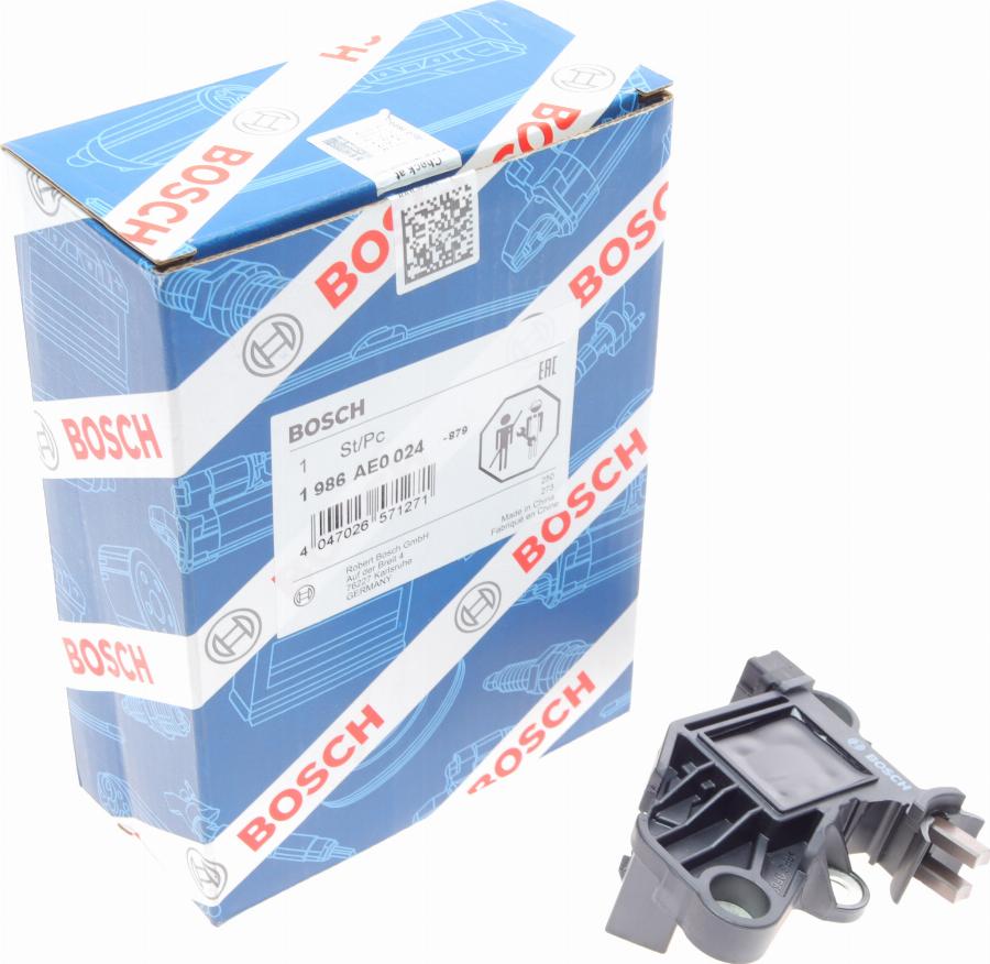 BOSCH 1 986 AE0 024 - Regolatore alternatore autozon.pro