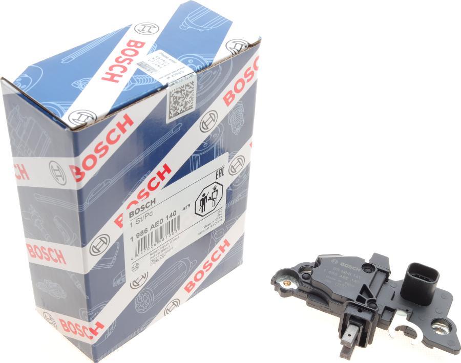 BOSCH 1 986 AE0 140 - Regolatore alternatore autozon.pro