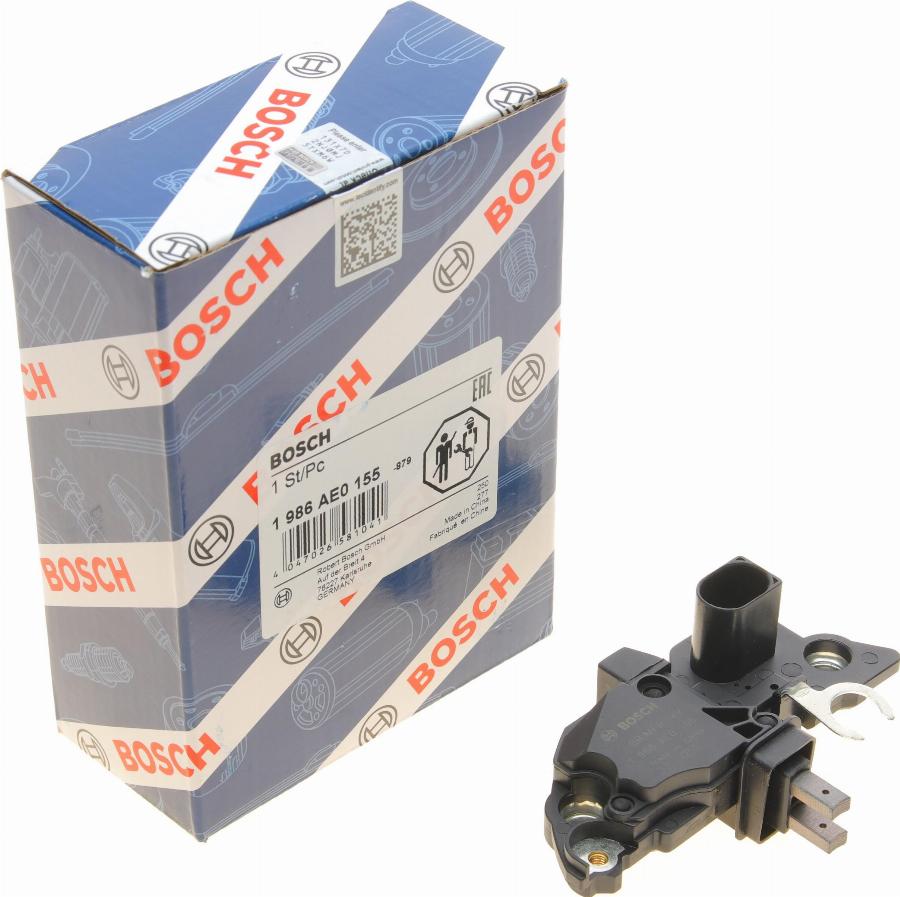 BOSCH 1 986 AE0 155 - Regolatore alternatore autozon.pro