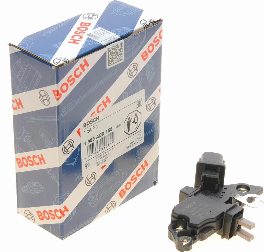 BOSCH 1 986 AE0 158 - Regolatore alternatore autozon.pro