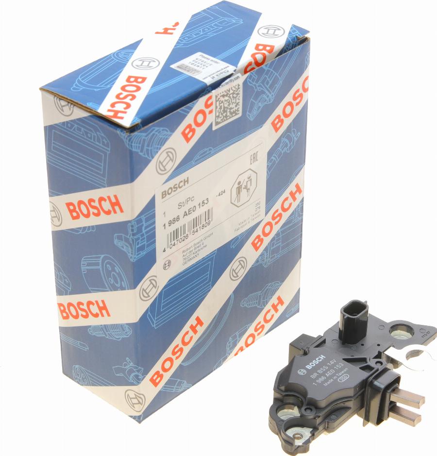 BOSCH 1 986 AE0 153 - Regolatore alternatore autozon.pro