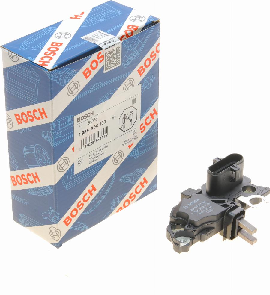 BOSCH 1 986 AE0 103 - Regolatore alternatore autozon.pro