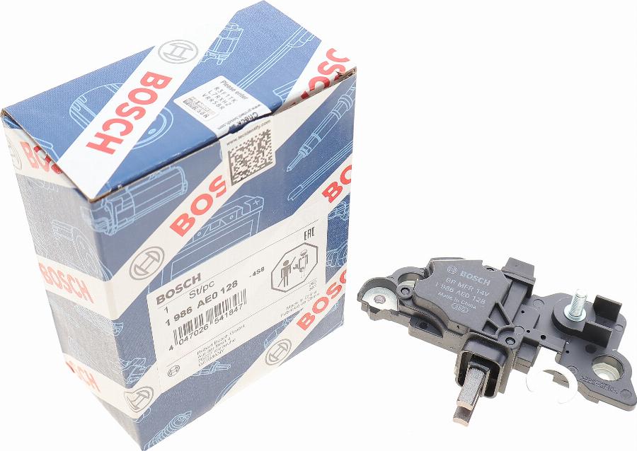 BOSCH 1 986 AE0 128 - Regolatore alternatore autozon.pro