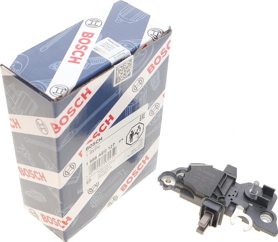 BOSCH 1 986 AE0 127 - Regolatore alternatore autozon.pro