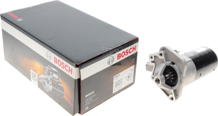 BOSCH 1 986 S00 951 - Motorino d'avviamento autozon.pro