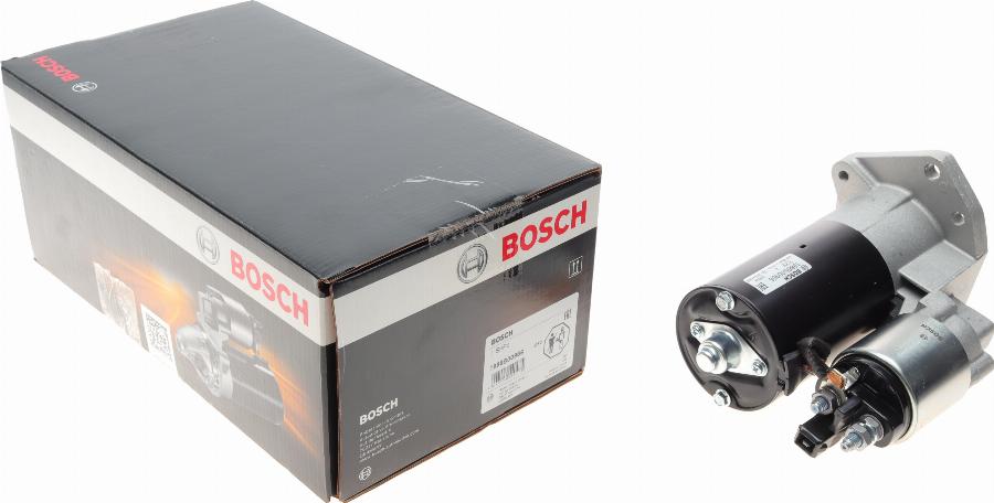 BOSCH 1 986 S00 966 - Motorino d'avviamento autozon.pro