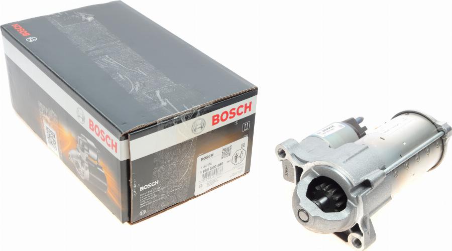 BOSCH 1 986 S00 560 - Motorino d'avviamento autozon.pro