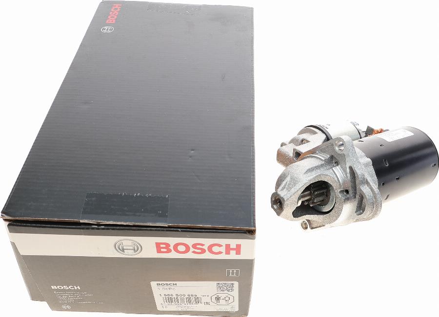 BOSCH 1 986 S00 685 - Motorino d'avviamento autozon.pro