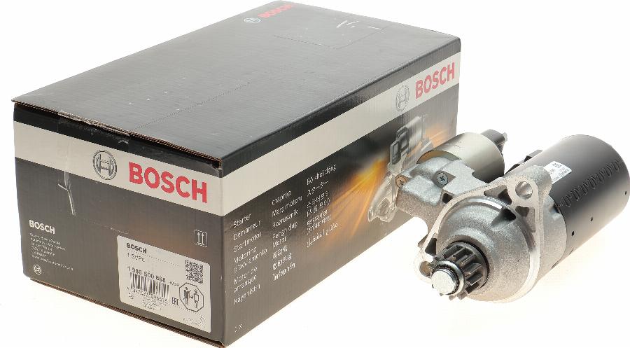 BOSCH 1 986 S00 868 - Motorino d'avviamento autozon.pro