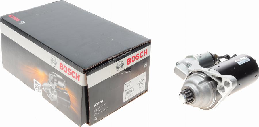 BOSCH 1 986 S00 802 - Motorino d'avviamento autozon.pro